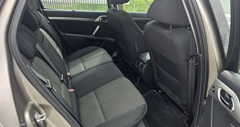 Peugeot 407 cena 11950 przebieg: 189000, rok produkcji 2006 z Czechowice-Dziedzice małe 232